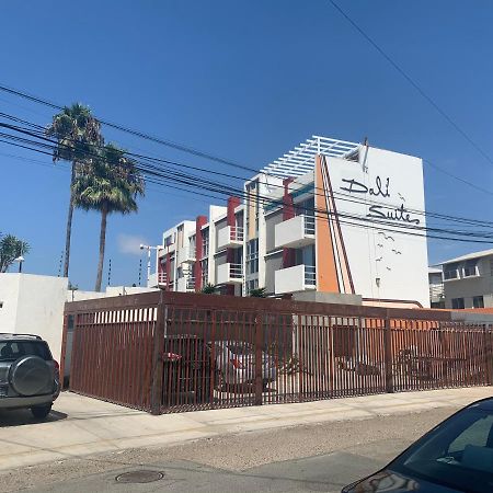 Dali Suites Hotel Tijuana Exteriér fotografie