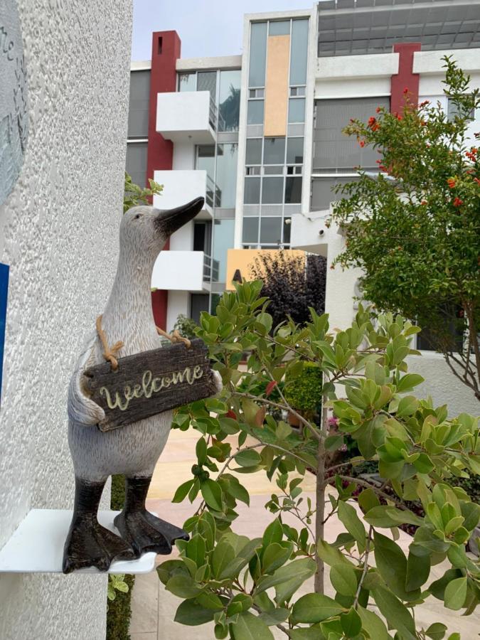 Dali Suites Hotel Tijuana Exteriér fotografie