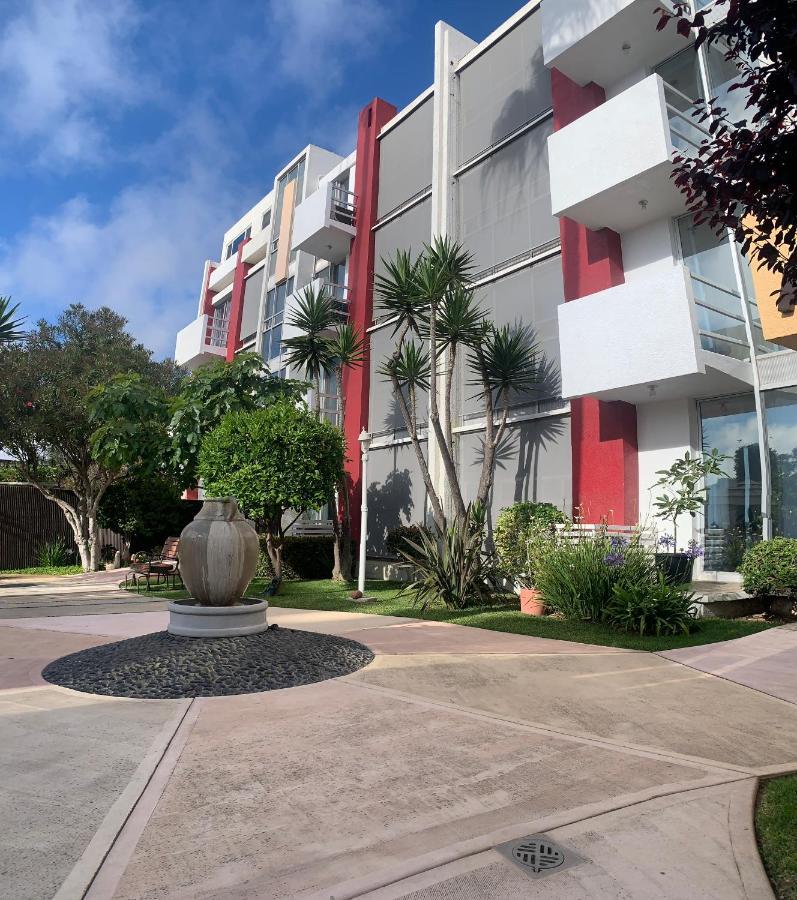 Dali Suites Hotel Tijuana Exteriér fotografie