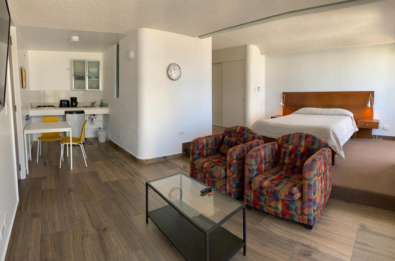 Dali Suites Hotel Tijuana Exteriér fotografie