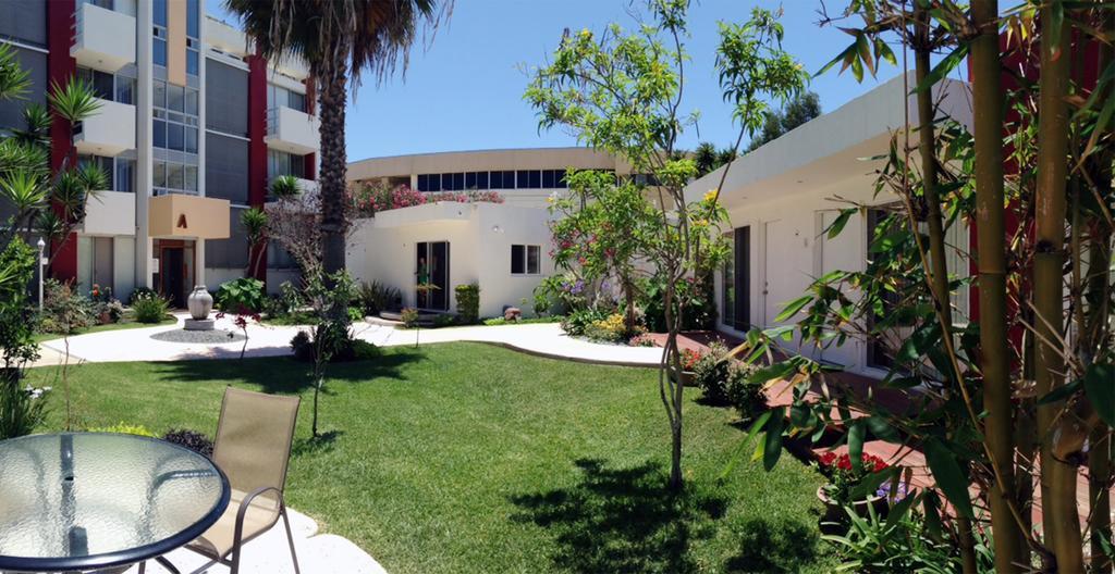 Dali Suites Hotel Tijuana Exteriér fotografie
