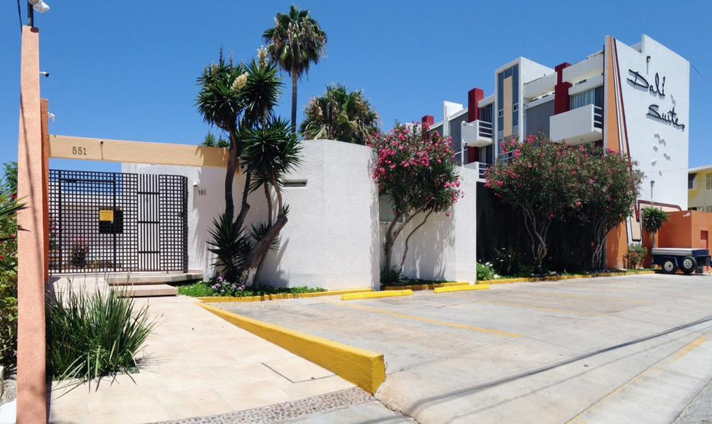 Dali Suites Hotel Tijuana Exteriér fotografie