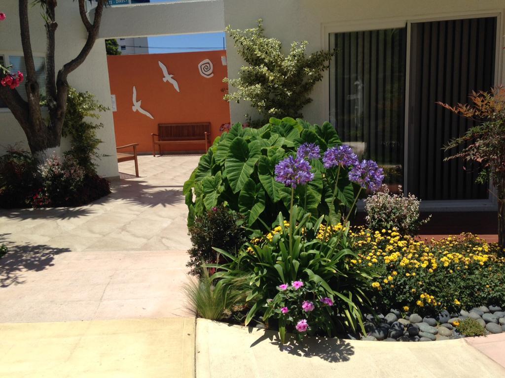 Dali Suites Hotel Tijuana Exteriér fotografie