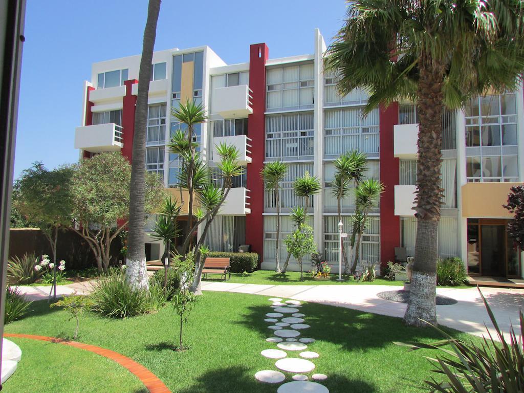 Dali Suites Hotel Tijuana Exteriér fotografie
