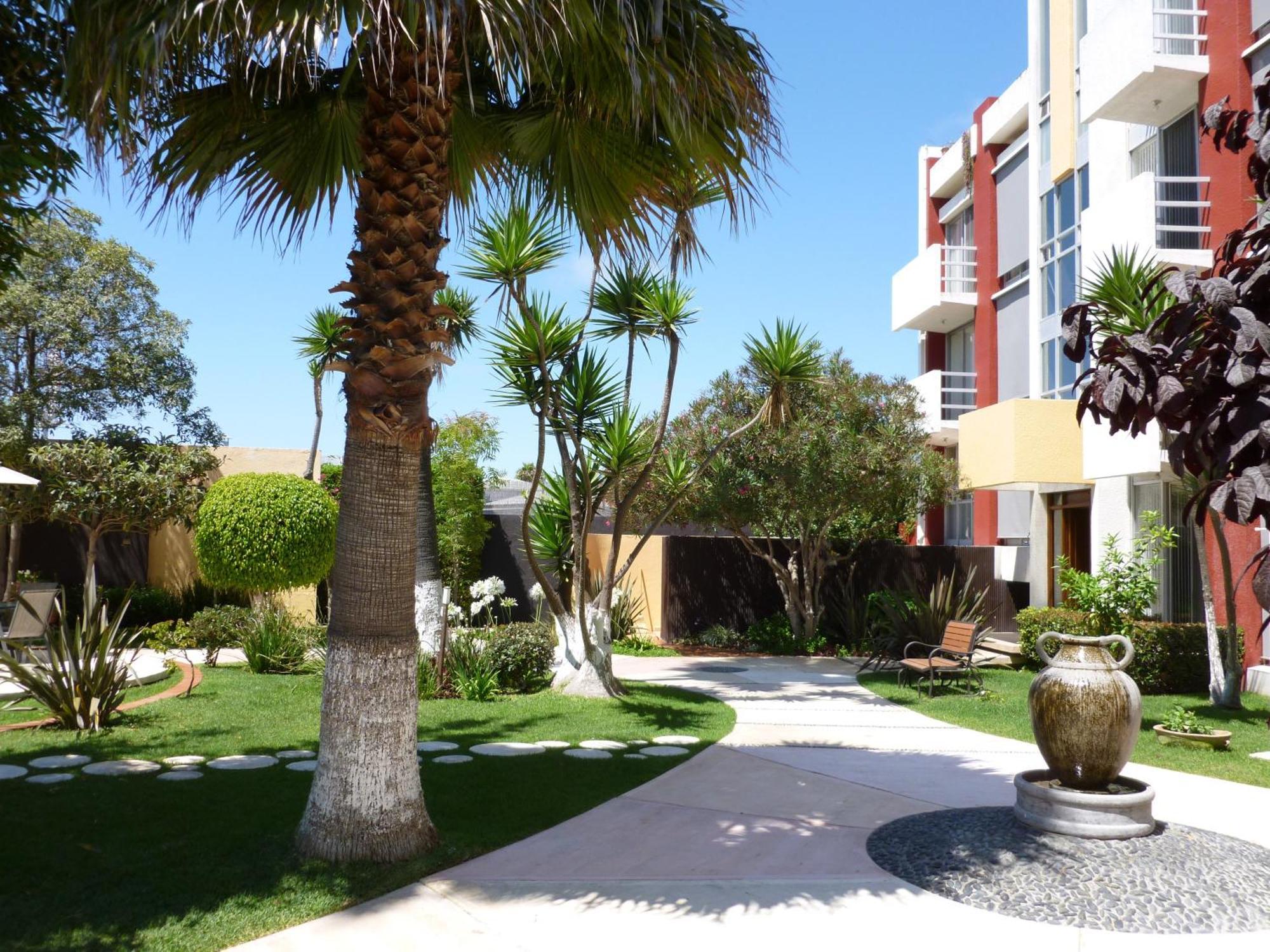 Dali Suites Hotel Tijuana Exteriér fotografie